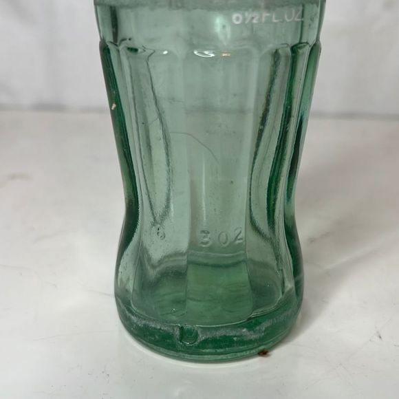 Bryan Texas 6 1/2 Fl Oz Coke Coca Cola Bottle - Picture 5 of 6